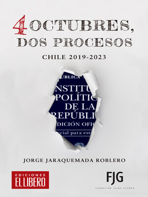 cover image of 4 octubres, dos procesos